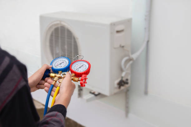 Best Solar-powered HVAC Systems in Keeler Farm, NM